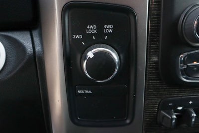 2014 RAM 2500 Laramie Longhorn