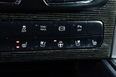 2014 RAM 2500 Laramie Longhorn