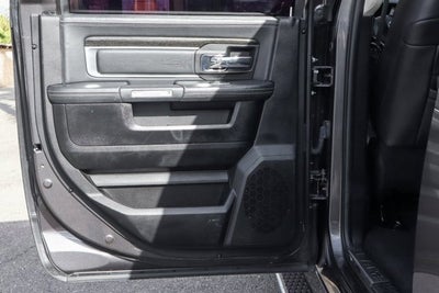 2014 RAM 2500 Laramie Longhorn