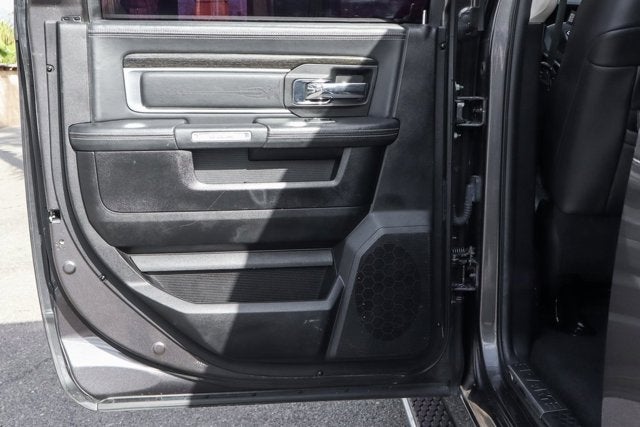 2014 RAM 2500 Laramie Longhorn