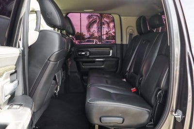2014 RAM 2500 Laramie Longhorn