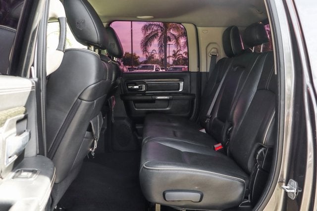 2014 RAM 2500 Laramie Longhorn