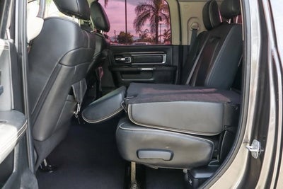 2014 RAM 2500 Laramie Longhorn