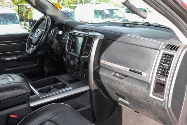 2014 RAM 2500 Laramie Longhorn