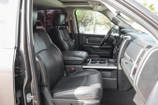 2014 RAM 2500 Laramie Longhorn