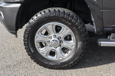 2014 RAM 2500 Laramie Longhorn