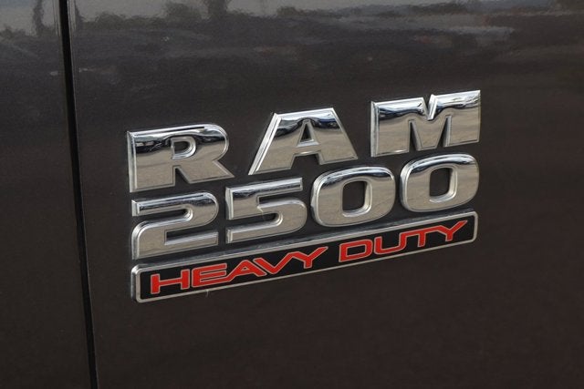 2014 RAM 2500 Laramie Longhorn
