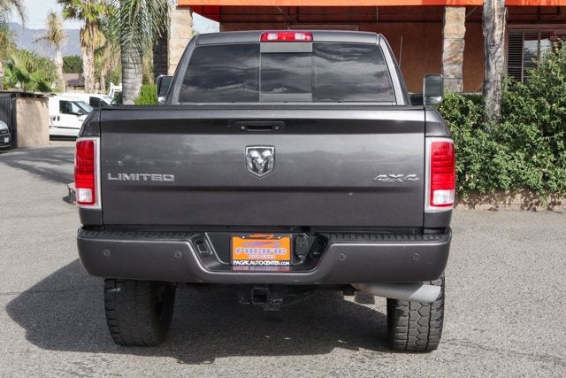 2014 RAM 2500 Laramie Longhorn