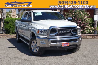 2017 RAM 2500 Laramie Longhorn