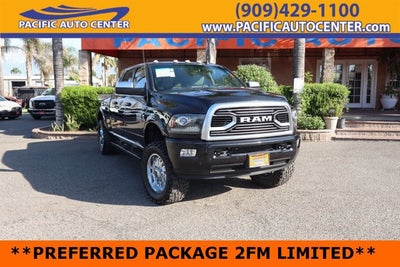 2018 RAM 2500 Limited