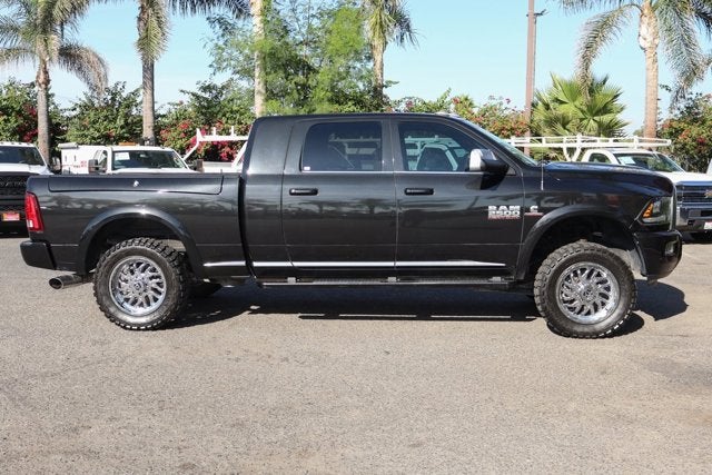 2018 RAM 2500 Limited