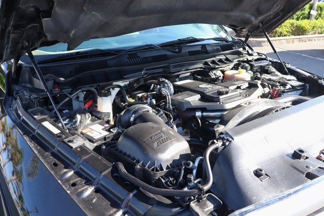 2018 RAM 2500 Limited