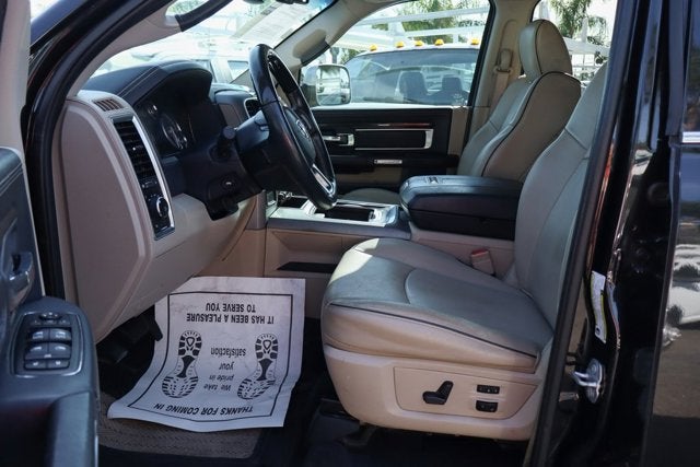 2018 RAM 2500 Limited