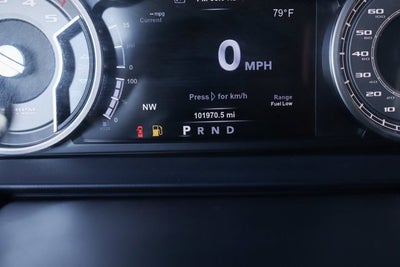 2018 RAM 2500 Limited