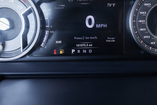 2018 RAM 2500 Limited