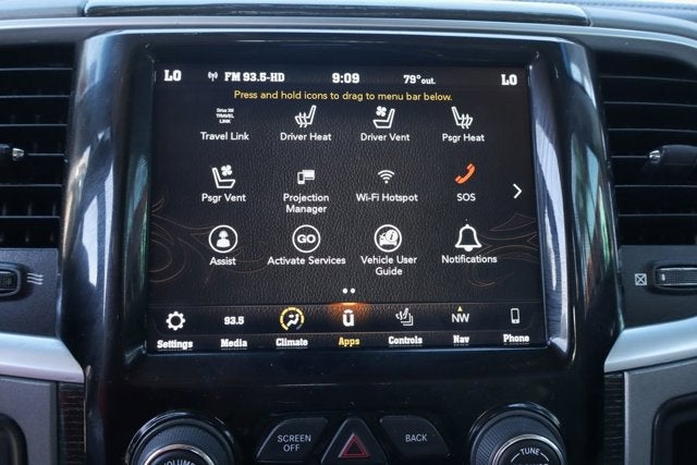 2018 RAM 2500 Limited