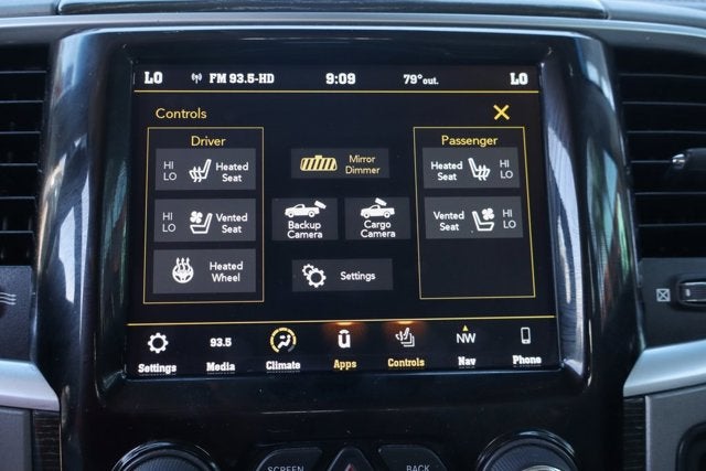 2018 RAM 2500 Limited