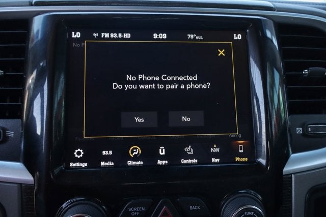 2018 RAM 2500 Limited