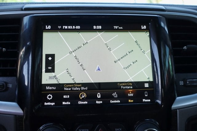 2018 RAM 2500 Limited