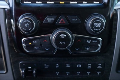 2018 RAM 2500 Limited