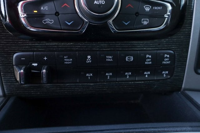 2018 RAM 2500 Limited