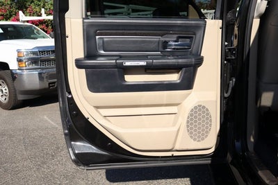 2018 RAM 2500 Limited