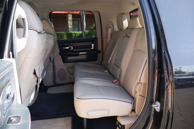 2018 RAM 2500 Limited