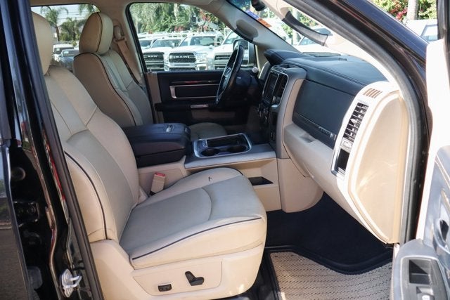 2018 RAM 2500 Limited