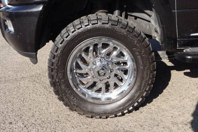 2018 RAM 2500 Limited