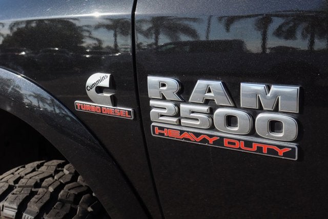2018 RAM 2500 Limited