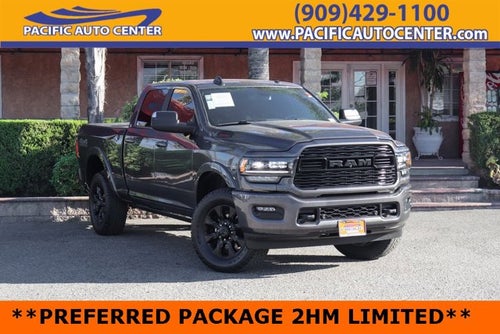 2022 RAM 2500 Limited