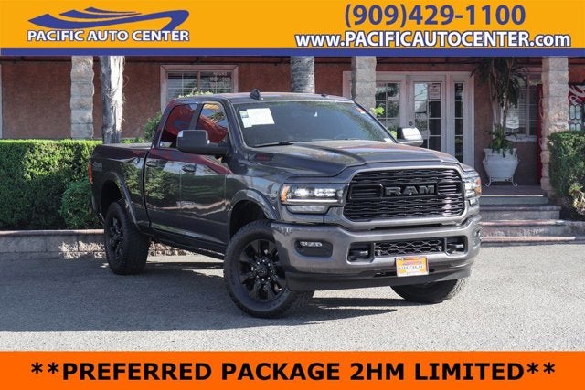 2022 RAM 2500 Limited