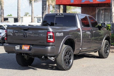 2022 RAM 2500 Limited