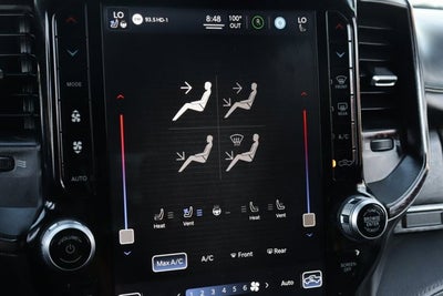 2022 RAM 2500 Limited