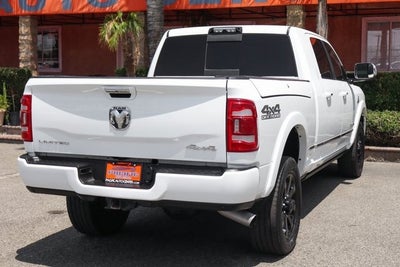 2020 RAM 2500 Limited