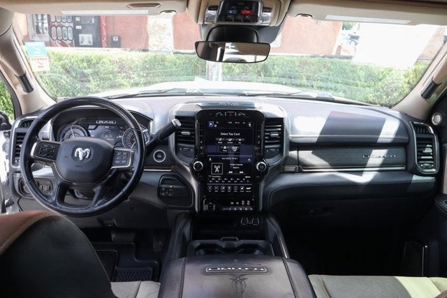 2020 RAM 2500 Limited