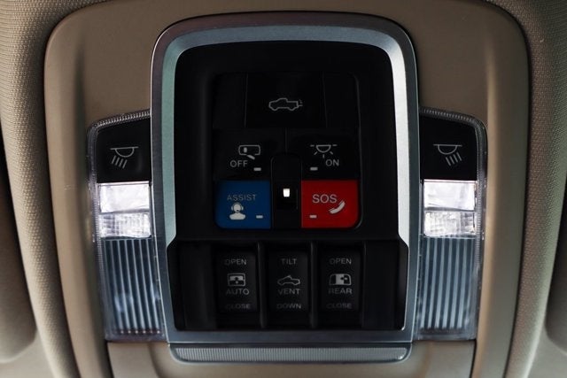 2020 RAM 2500 Limited