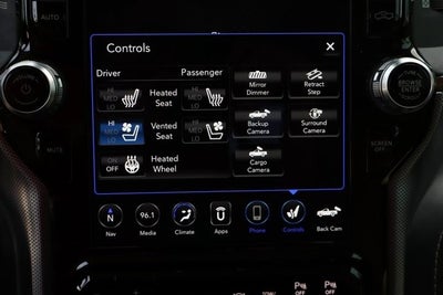 2020 RAM 2500 Limited