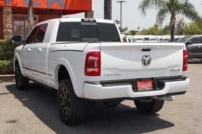 2020 RAM 2500 Limited