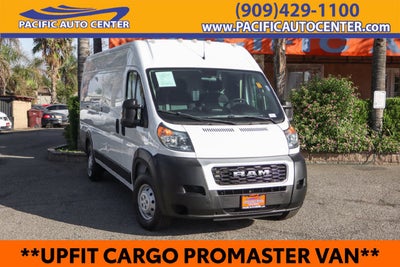 2020 RAM ProMaster 3500 High Roof
