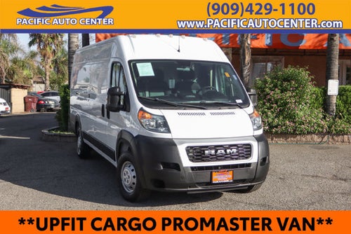 2020 RAM ProMaster 3500 High Roof