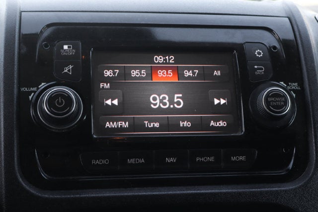 2020 RAM ProMaster 3500 High Roof