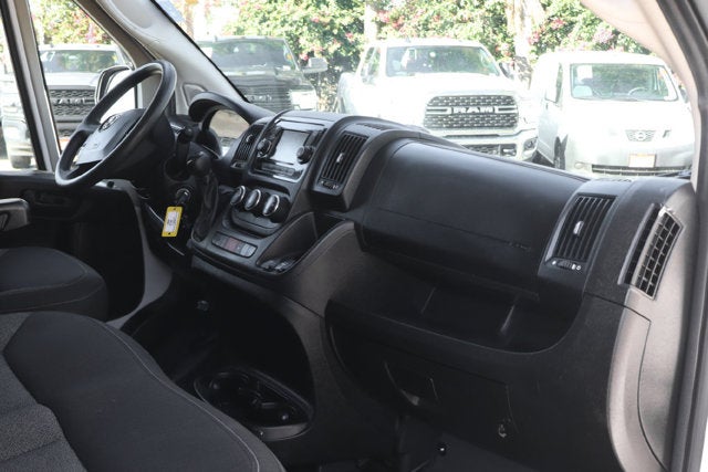 2020 RAM ProMaster 3500 High Roof