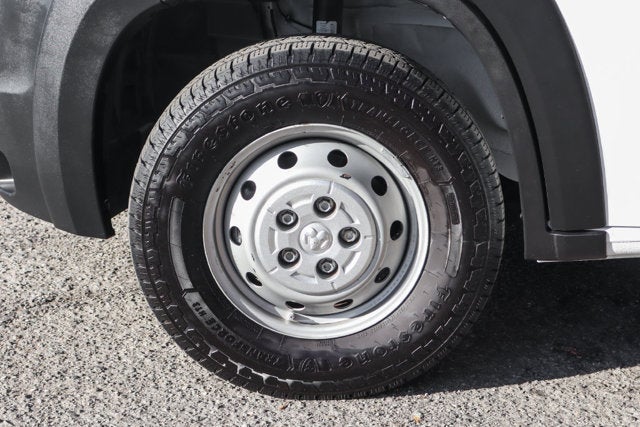 2020 RAM ProMaster 3500 High Roof