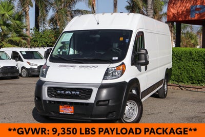 2020 RAM ProMaster 3500 High Roof