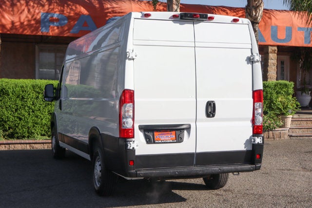2020 RAM ProMaster 3500 High Roof