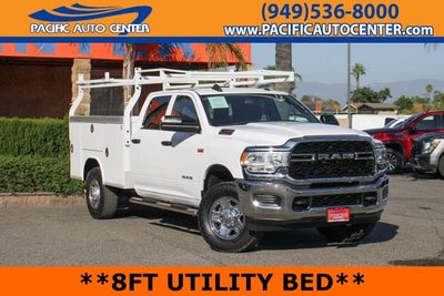 2022 RAM 3500 Tradesman