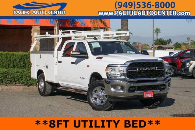 2022 RAM 3500 Tradesman