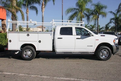 2022 RAM 3500 Tradesman