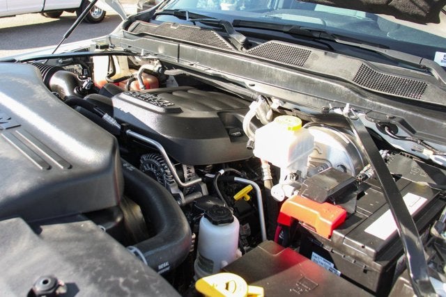 2022 RAM 3500 Tradesman